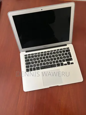 Laptop Apple MacBook Air 8GB Intel Core i5 HDD 128GB