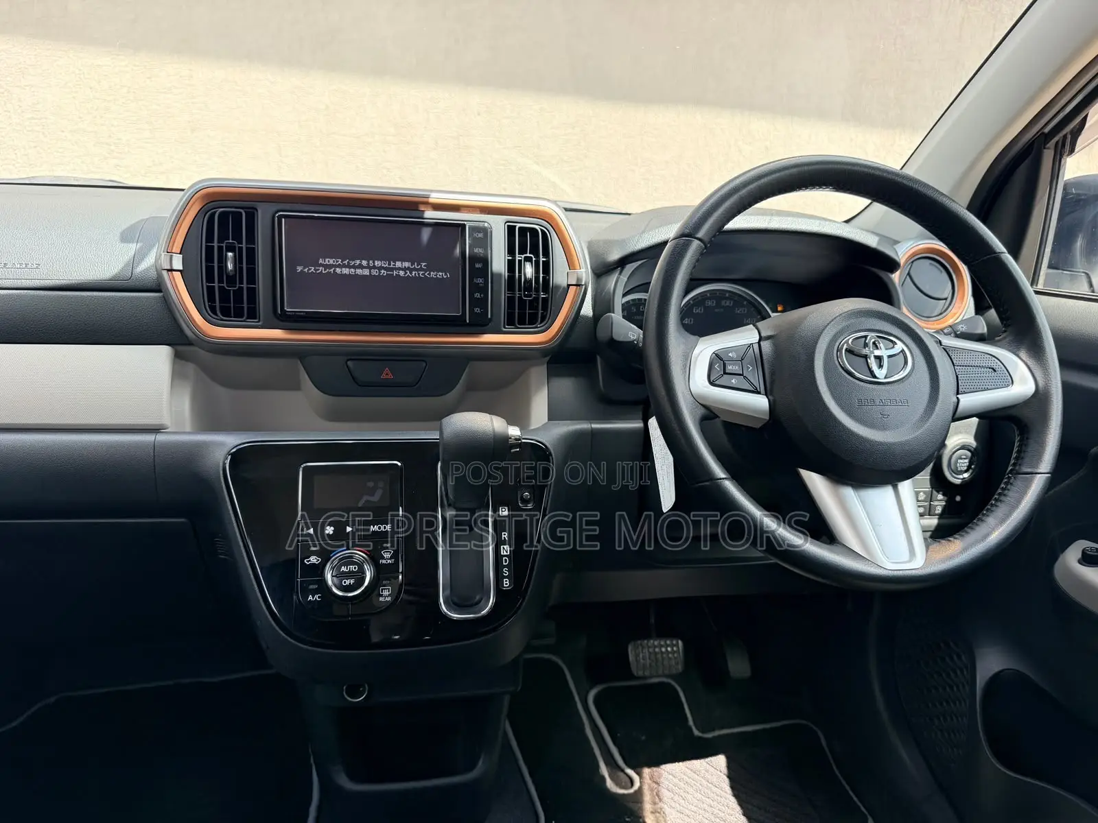 Toyota Passo 2019 Silver