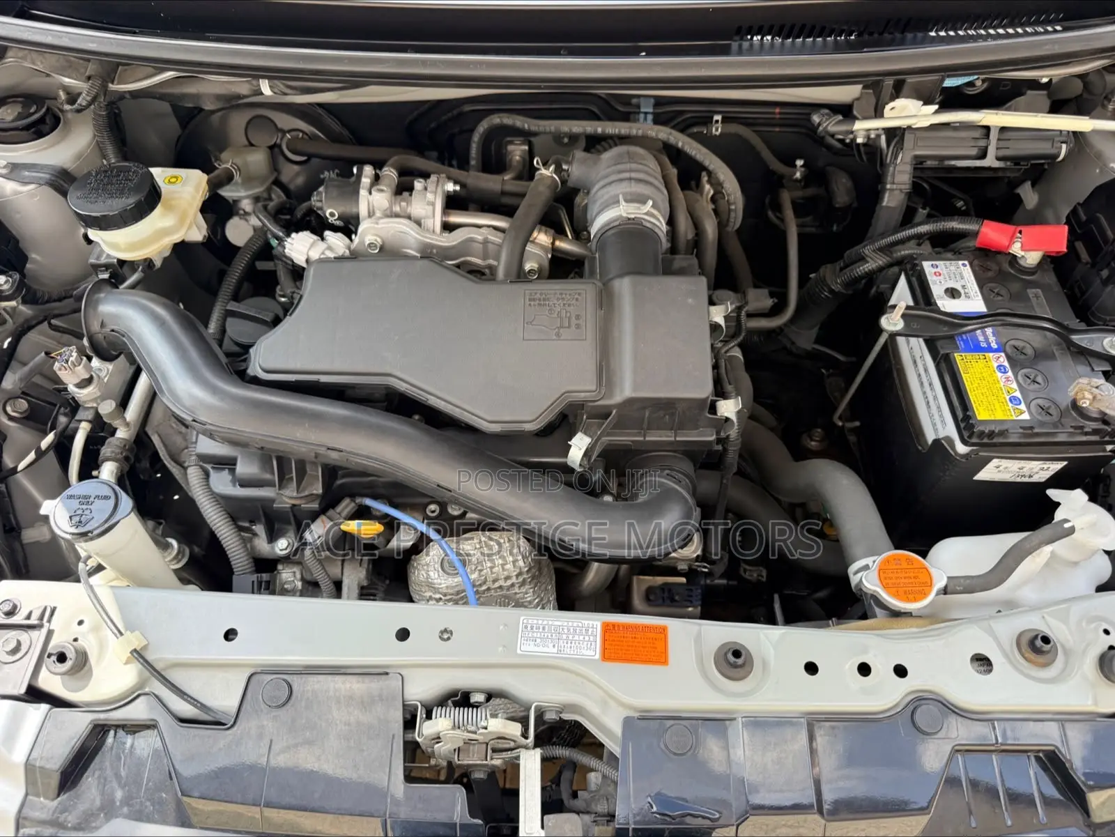 Toyota Passo 2019 Silver