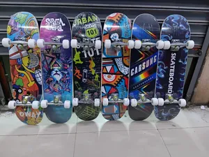 Long Skate Board 80cm Long High Quality With Grip