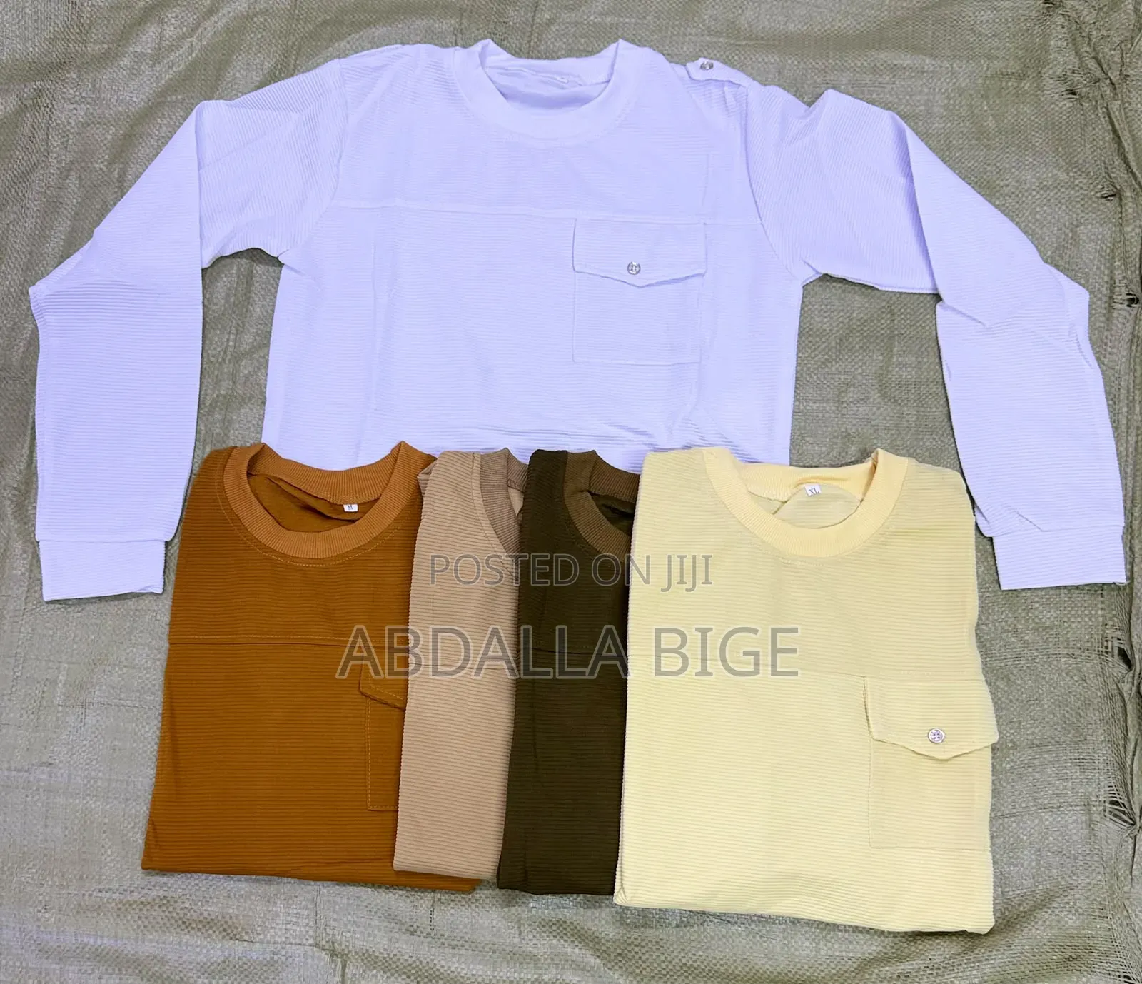 Men's Clothing