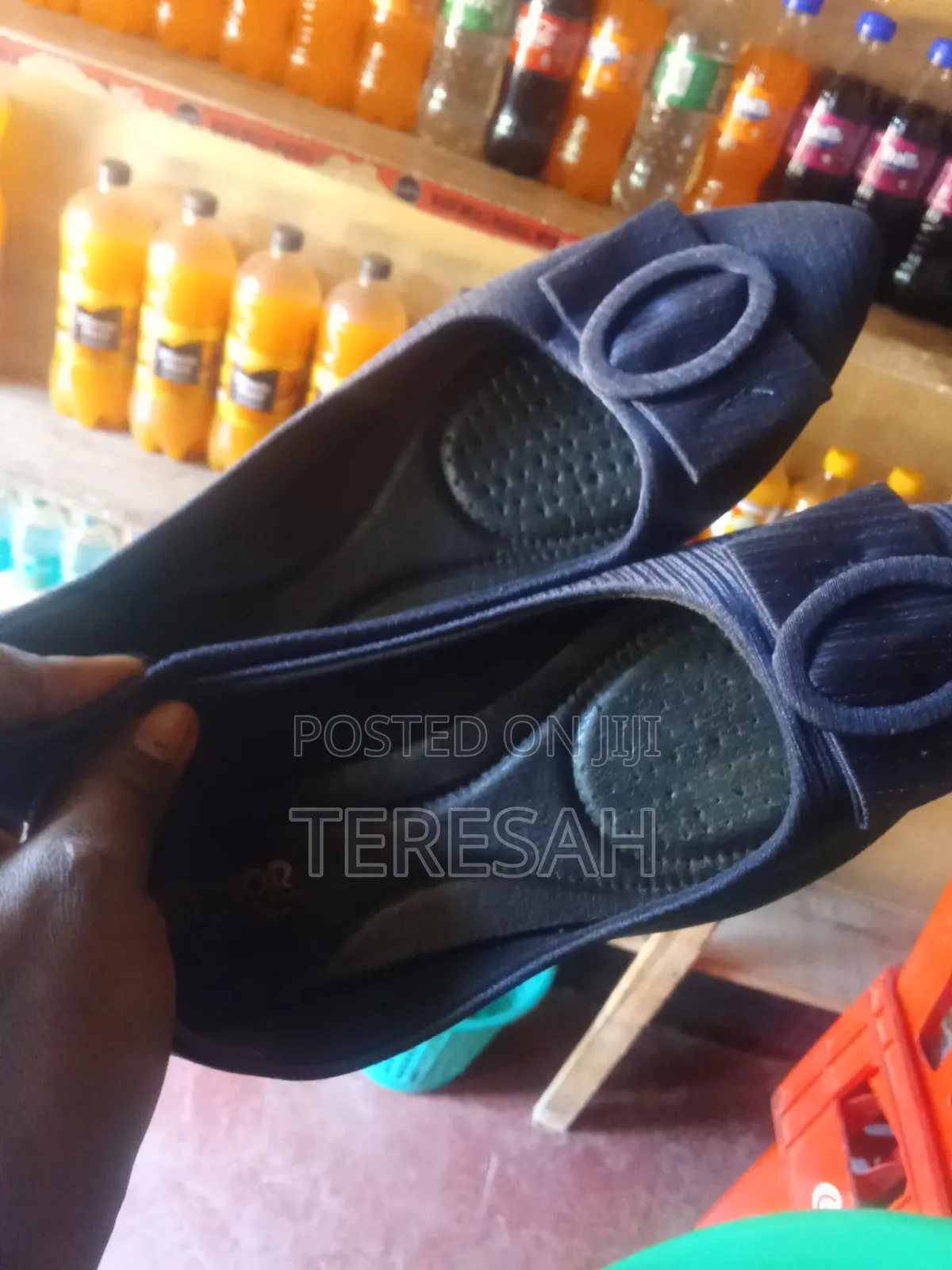 Quality Ladies Doll Shoes