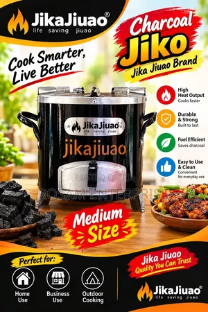 Charcoal Jiko Jiuao (Jiko Jiuao Brand)