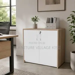 2-Door SideBoard Office Cabinet.
