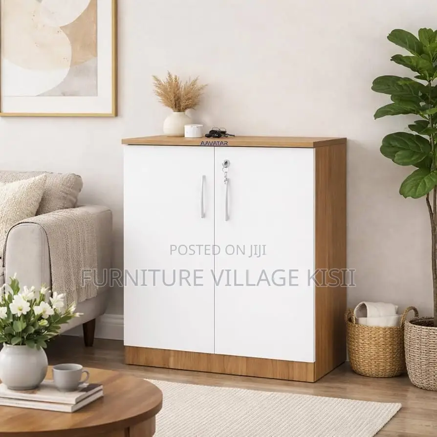 2-Door SideBoard Office Cabinet.