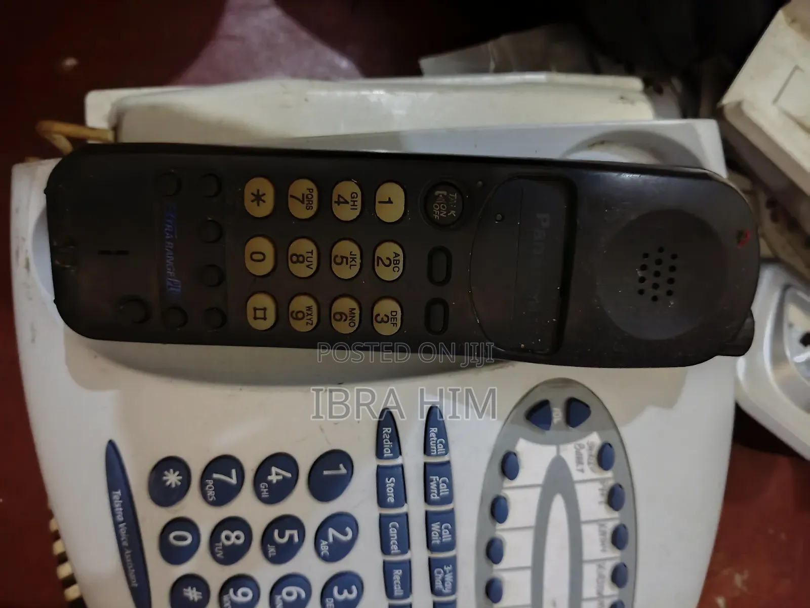 Philips 292 Black