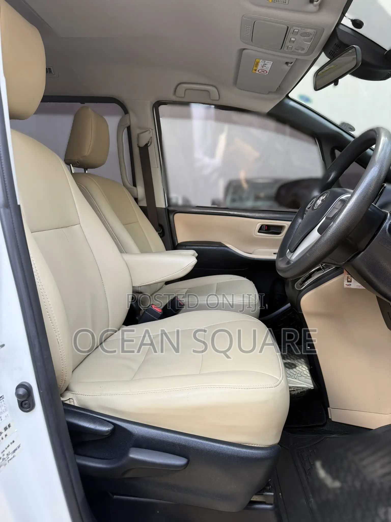 Toyota Noah 2.0 FWD (7 Seater) 2017 White