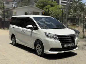 Toyota Noah 2.0 FWD (7 Seater) 2017 White