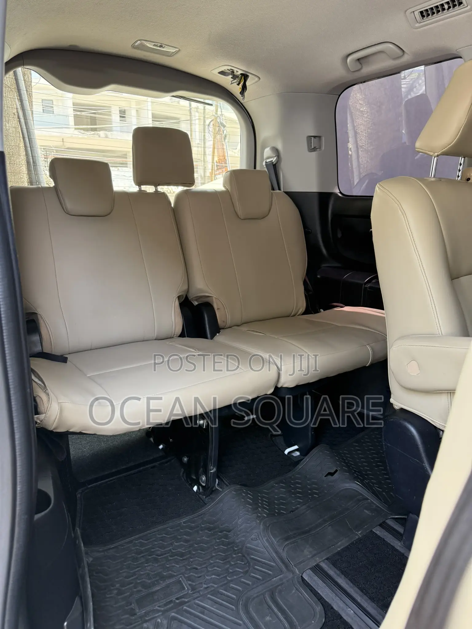Toyota Noah 2.0 FWD (7 Seater) 2017 White