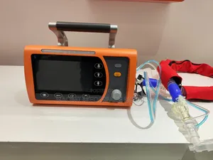 Portable Ambulance Ventilator With Bag /Transport Ventilator