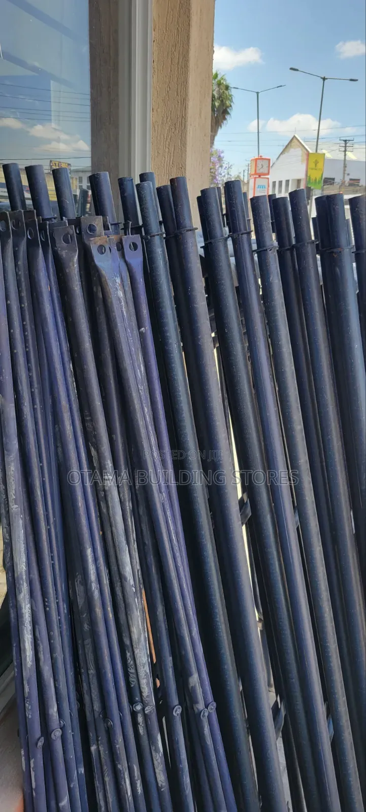 Quality Scaffolding Ladders