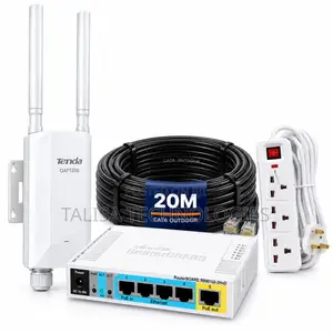 Mikrotik RB951Ui-2HnD HotSpot Starter Kit