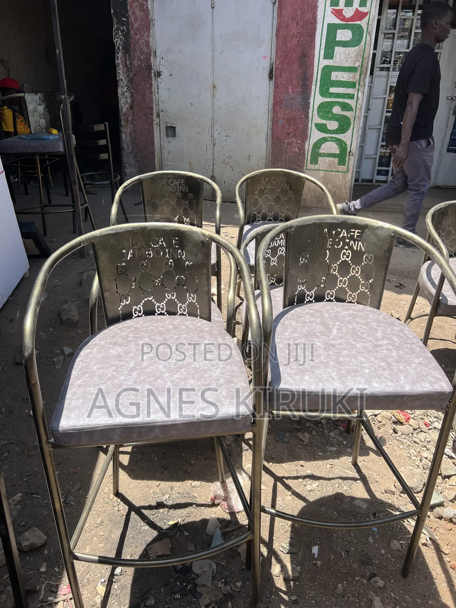 High Stool
