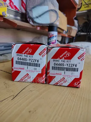 Genuine Landcriuser 79 Series Brake Pads