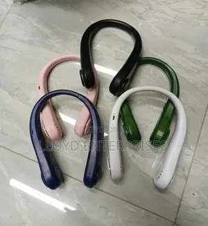 Wireless Hanging Neck Fan