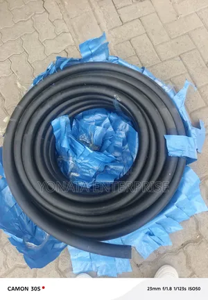 1" Rubber Hose Pipe (Wire Reinforced)