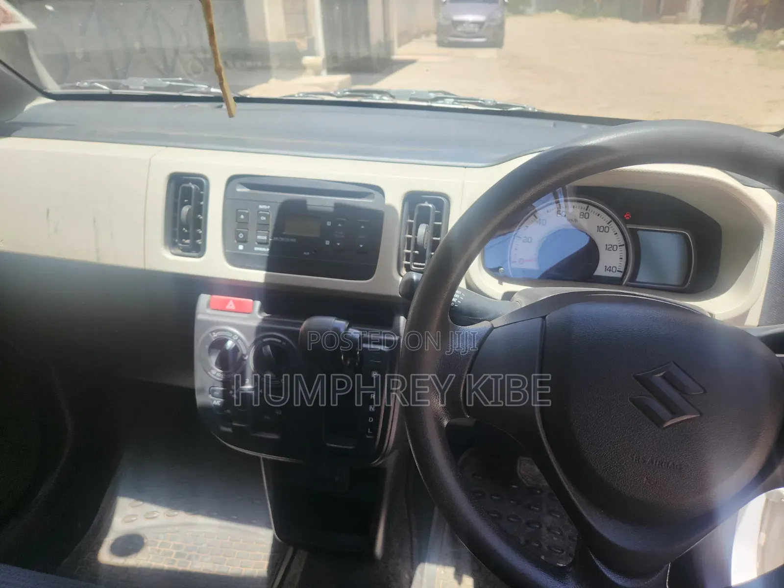 Suzuki Alto 660cc FWD 2019 White