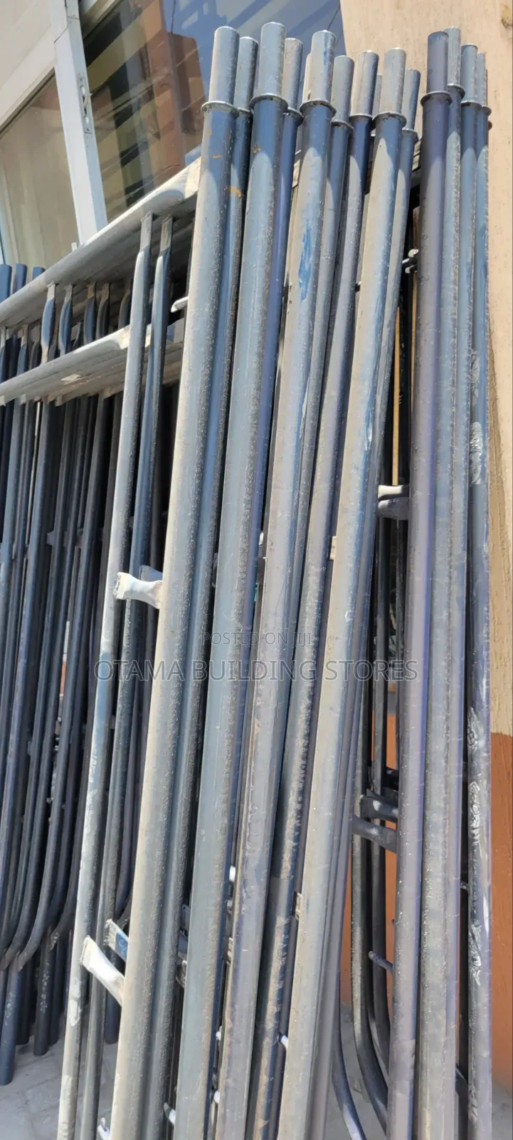 Strong Stable 2M Scaffolding Ladders