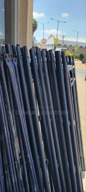 Strong Stable 2M Scaffolding Ladders