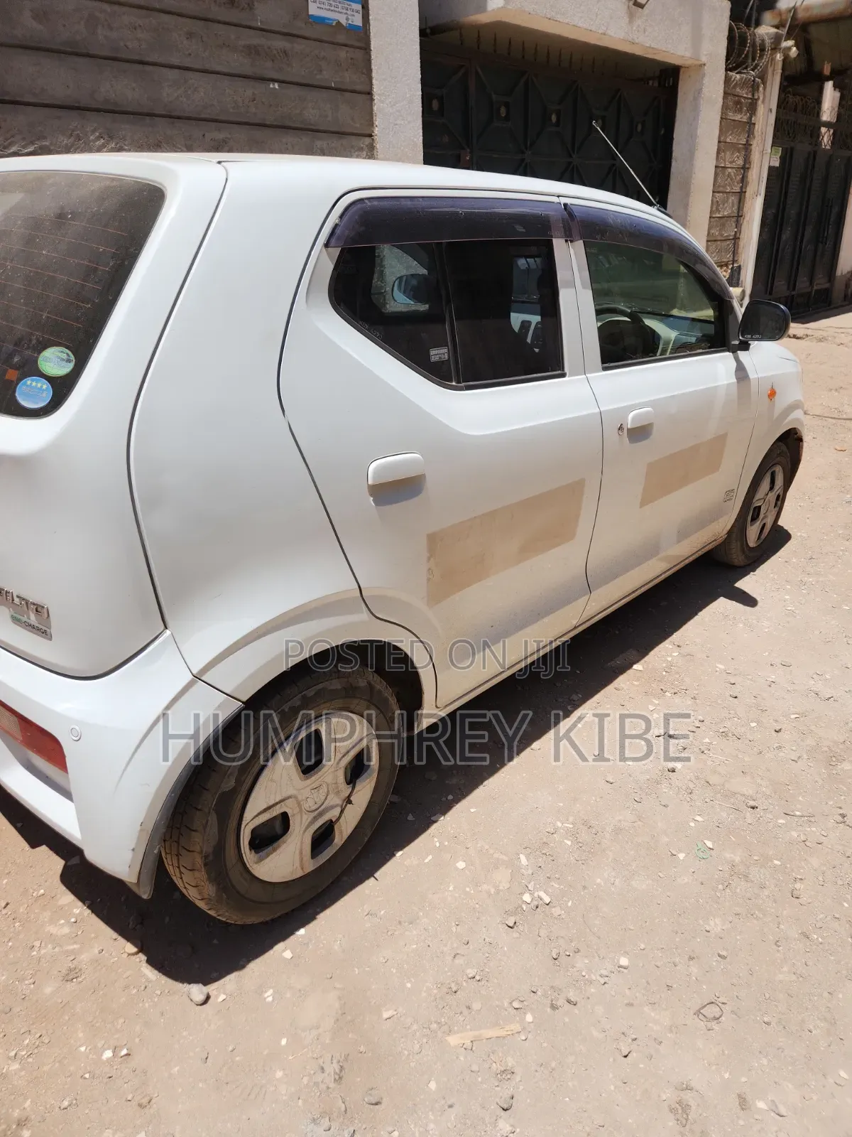 Suzuki Alto 660cc FWD 2019 White