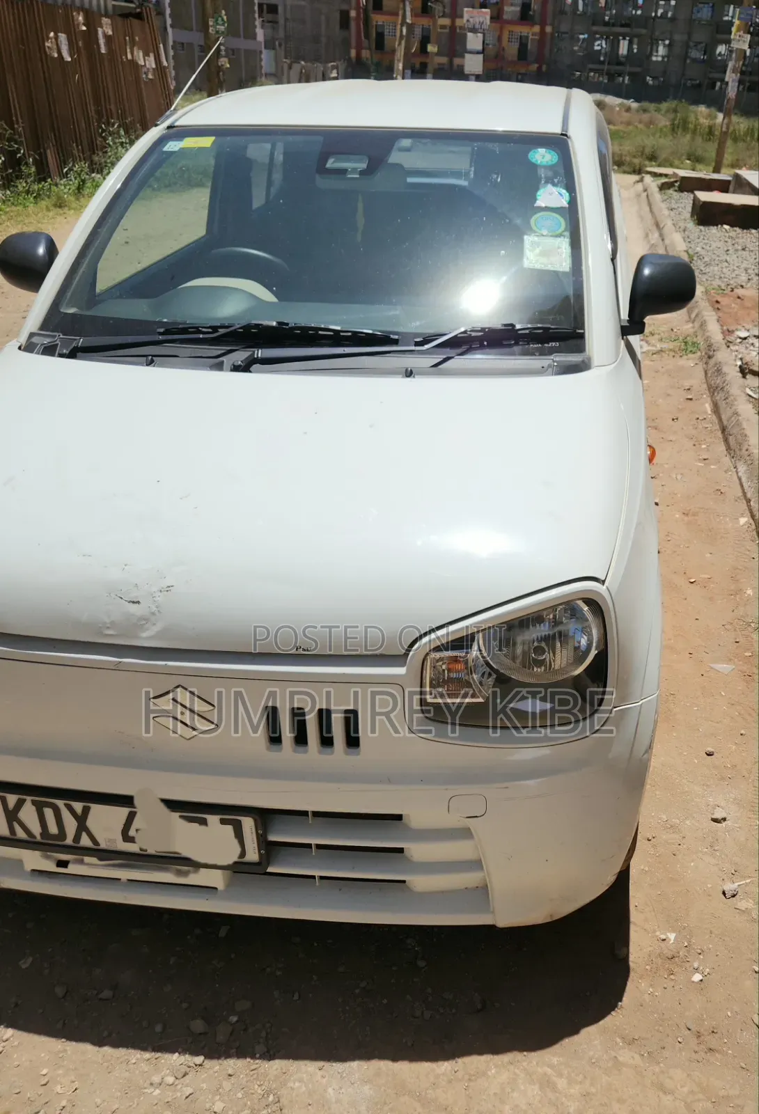 Suzuki Alto 660cc FWD 2019 White