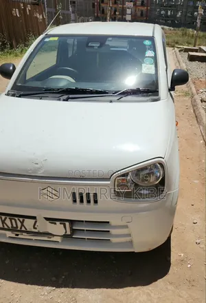 Suzuki Alto 660cc FWD 2019 White