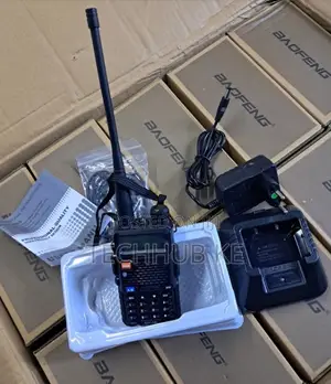 Baofeng UV5R Professional Long Range Walkie Talkie