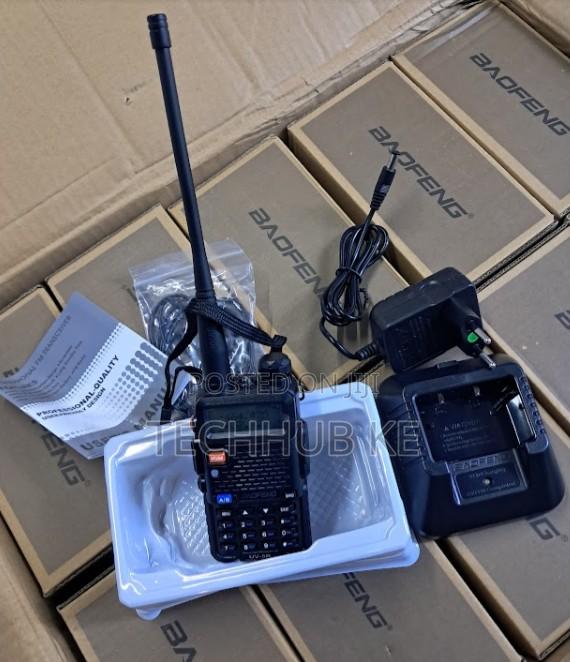 Baofeng UV5R Professional Long Range Walkie Talkie - main view