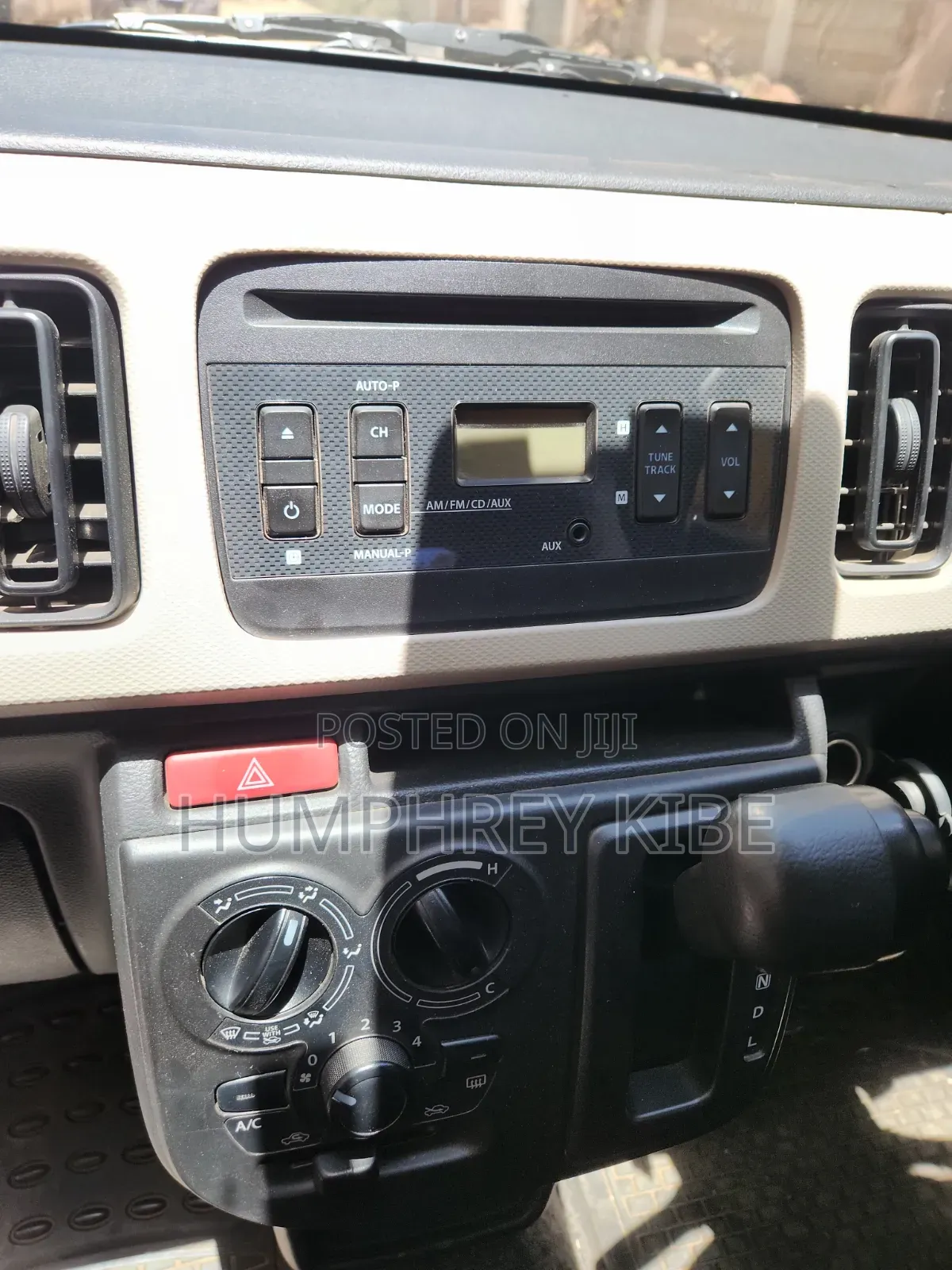Suzuki Alto 660cc FWD 2019 White