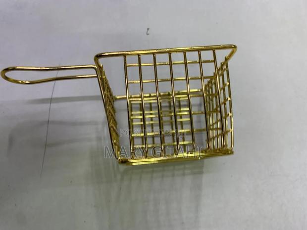 Squared Chips Basket - thumbnail 2