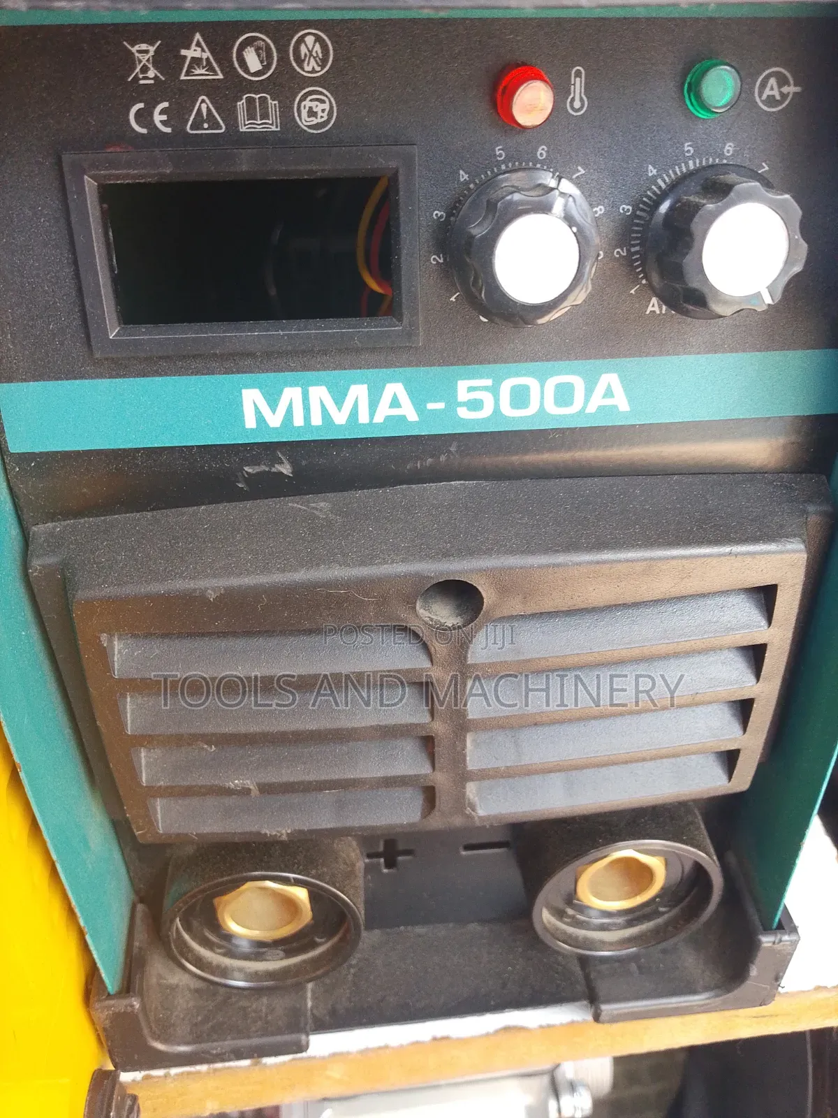 New Brand Makita Welding Machine/500Mma Makita Welding Machine