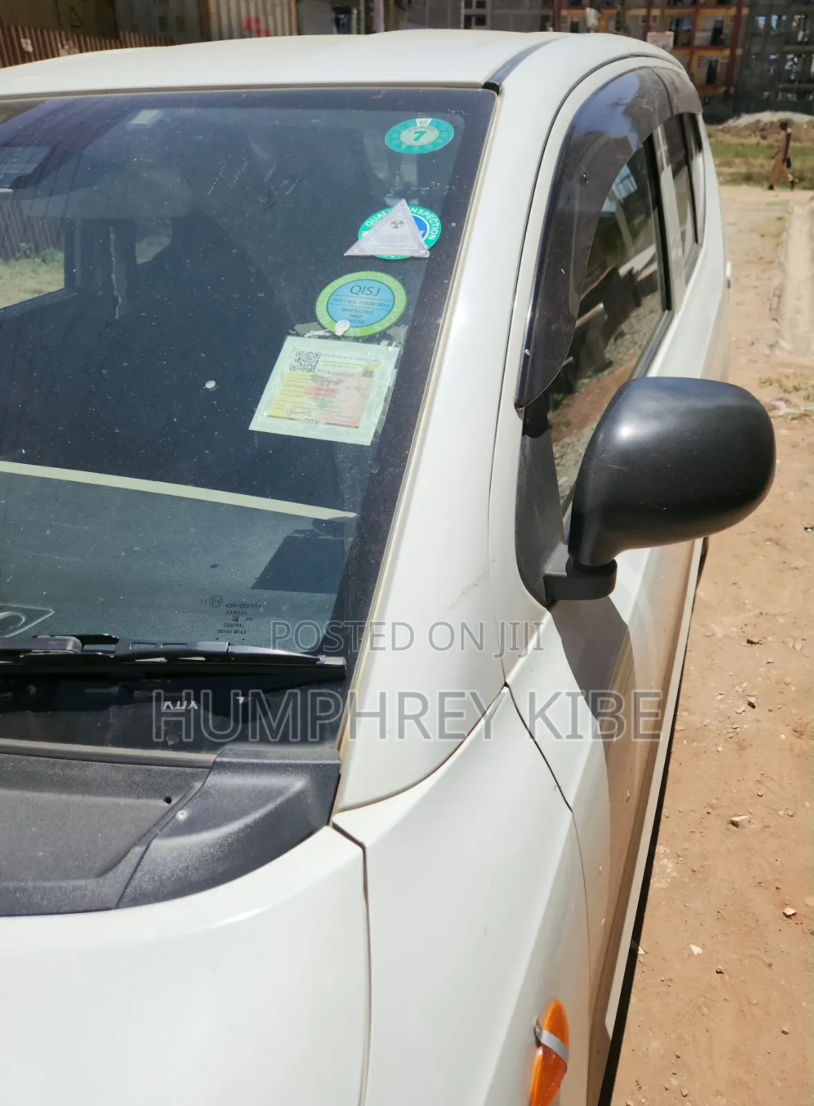 Suzuki Alto 660cc FWD 2019 White