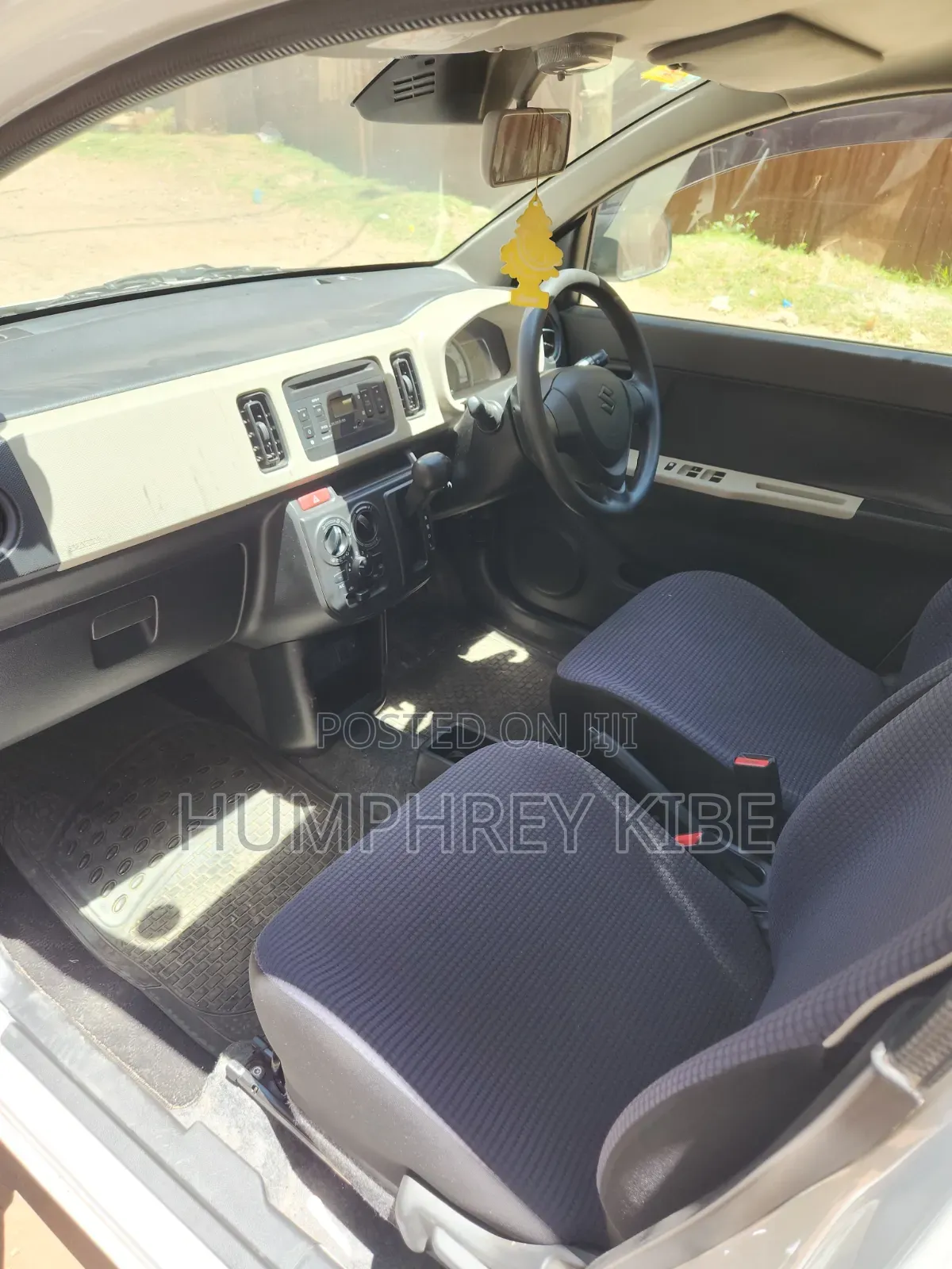 Suzuki Alto 660cc FWD 2019 White