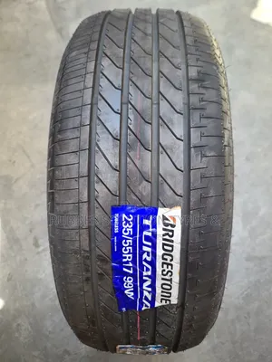 235 /55 R17 Bridgestone Tyres 99W TURANZA