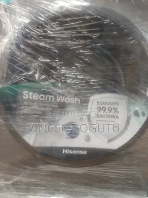 Steam Wash Machine