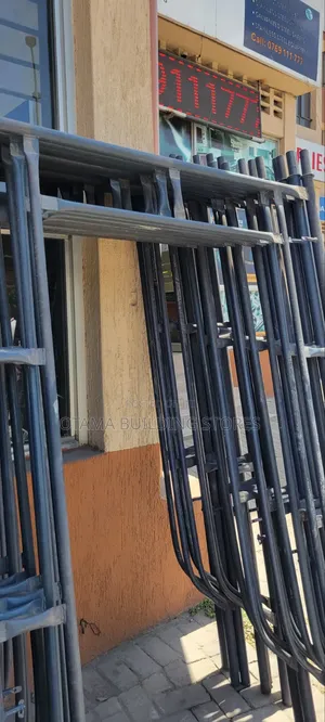 Scaffolding Ladders Heavy Gauge