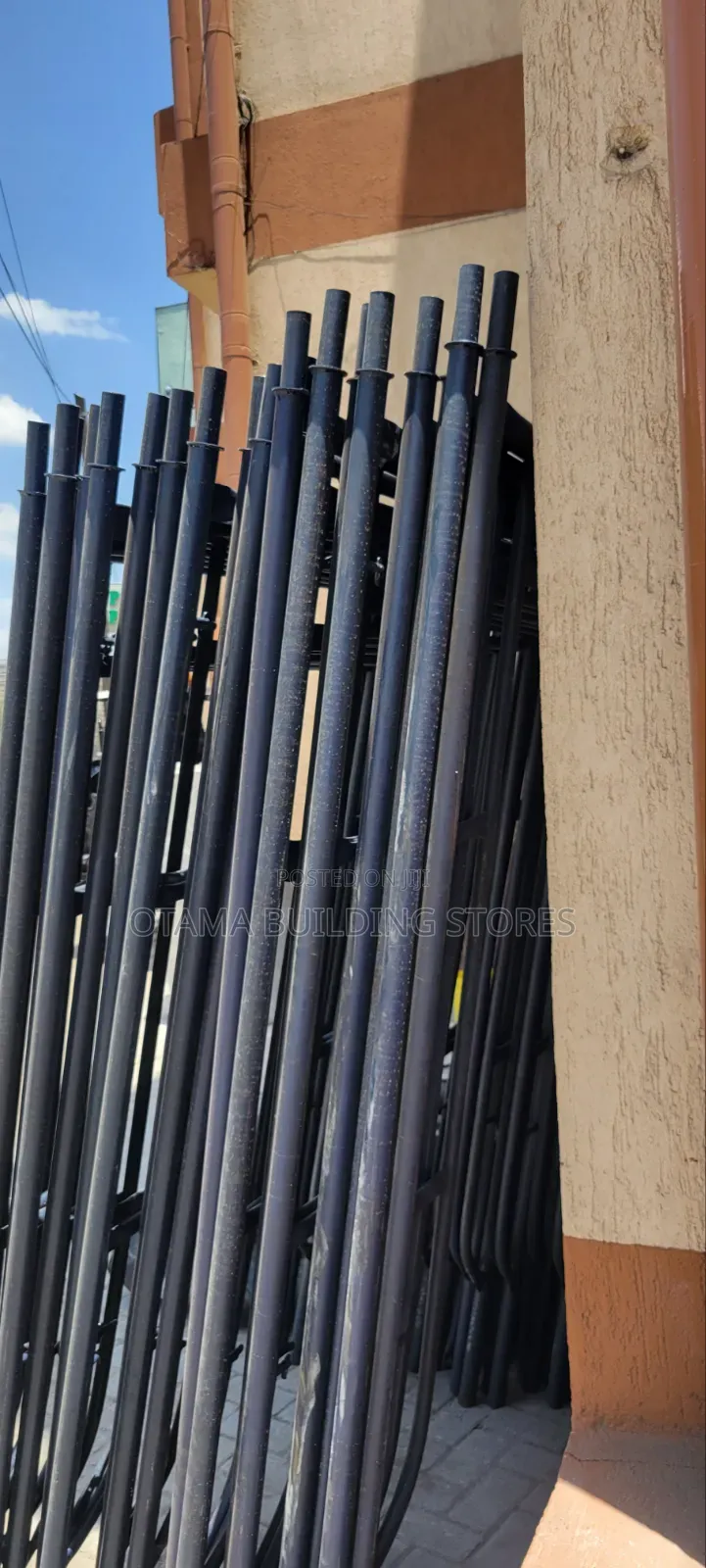 Scaffolding Ladders Heavy Gauge