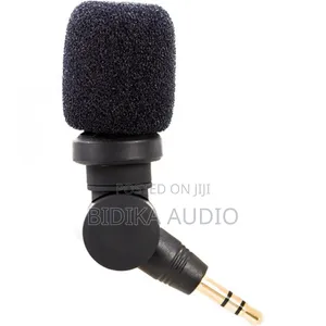 Saramonic SR-XM1 3.5MM TRS Omnidirectional Mic for DSLR Cameras