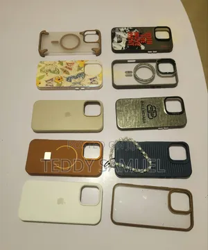 iPhone 16 Pro Max Covers 10 Pieces in Bulk