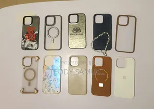iPhone 16 Pro Max Covers 10 Pieces in Bulk