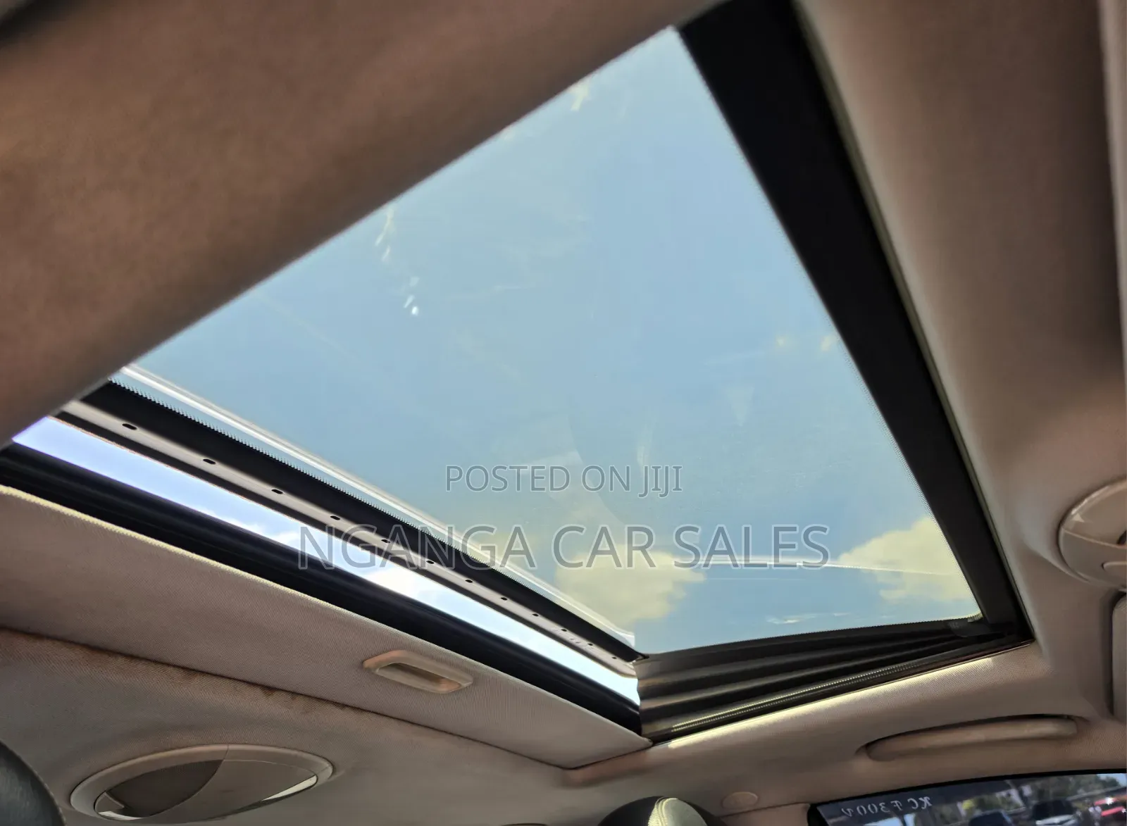 Mercedes-Benz E300 2008 Silver