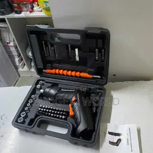 Cordless Design LED Work Light Powerful Performance – 48-Piece Set