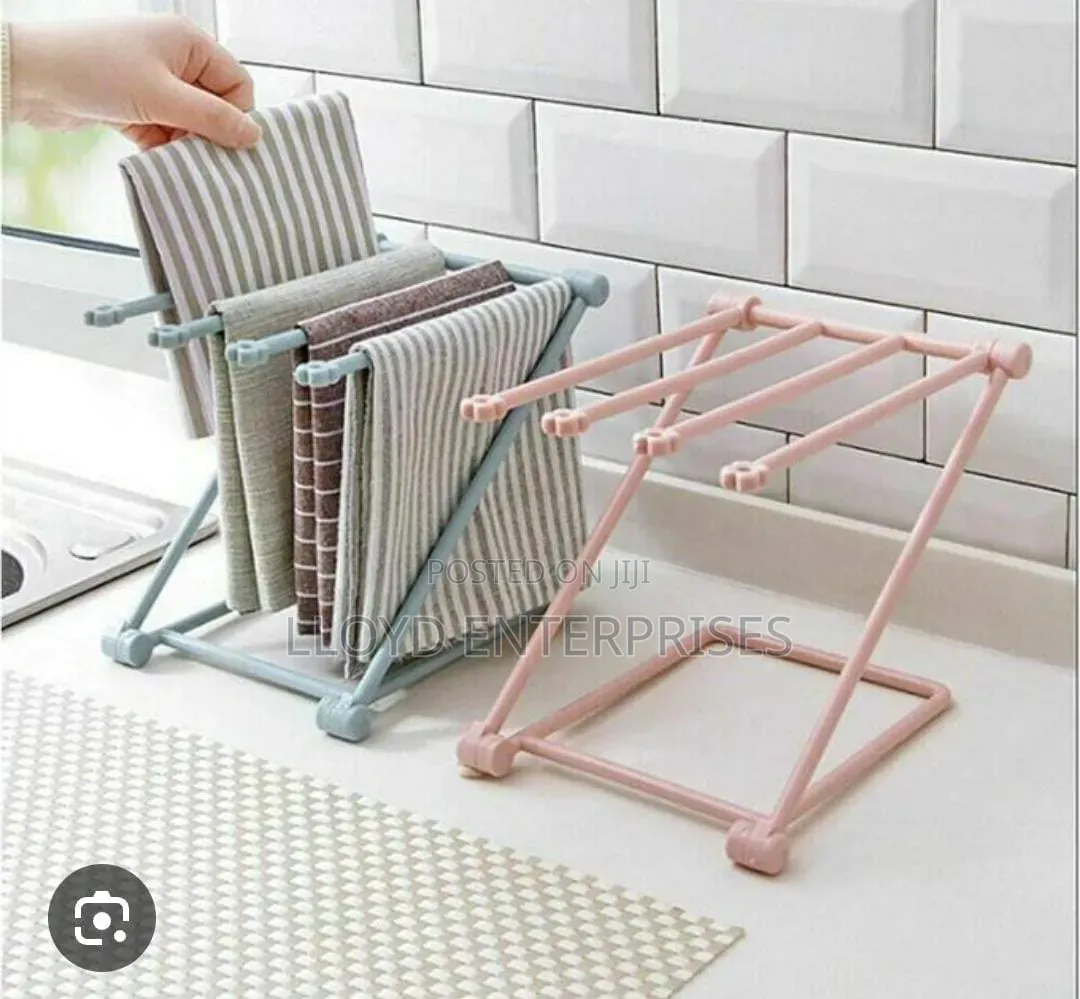 Free Standing Towel Drying Rack