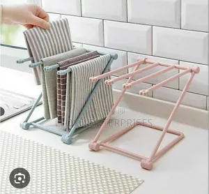 Free Standing Towel Drying Rack