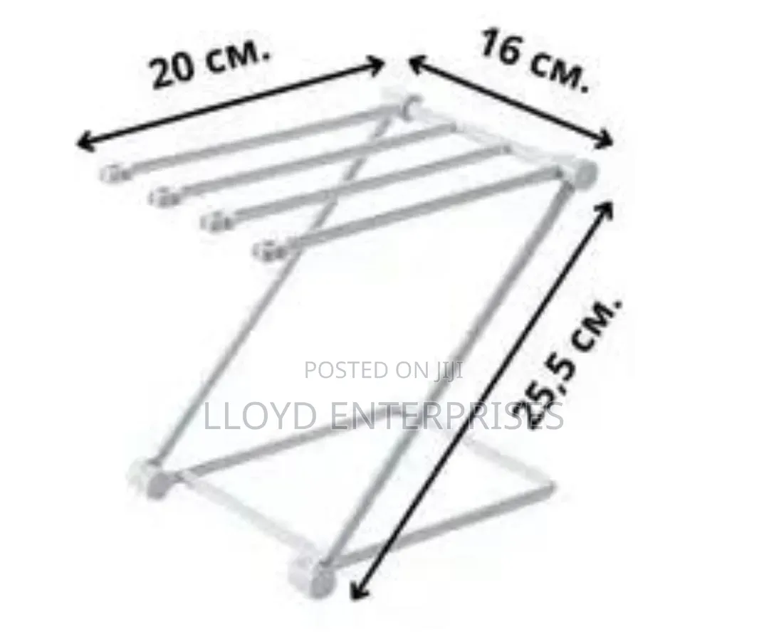 Free Standing Towel Drying Rack