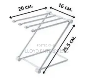 Free Standing Towel Drying Rack