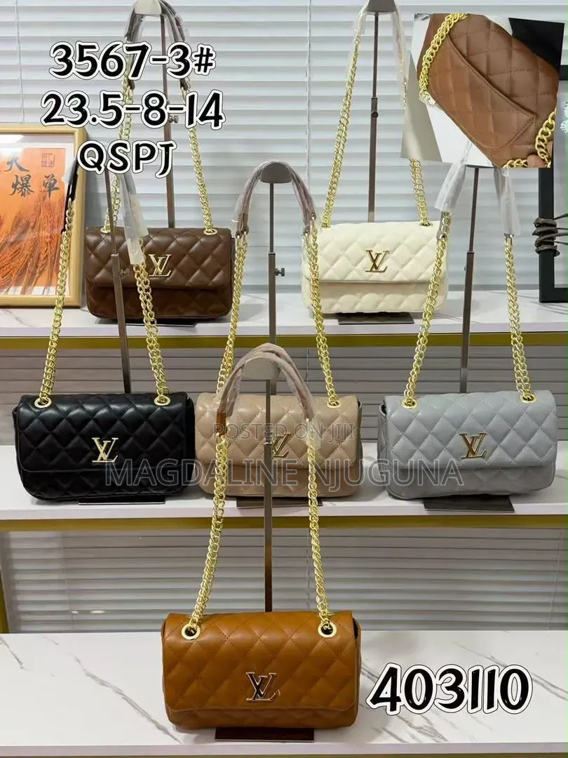Ladies Chain Bag