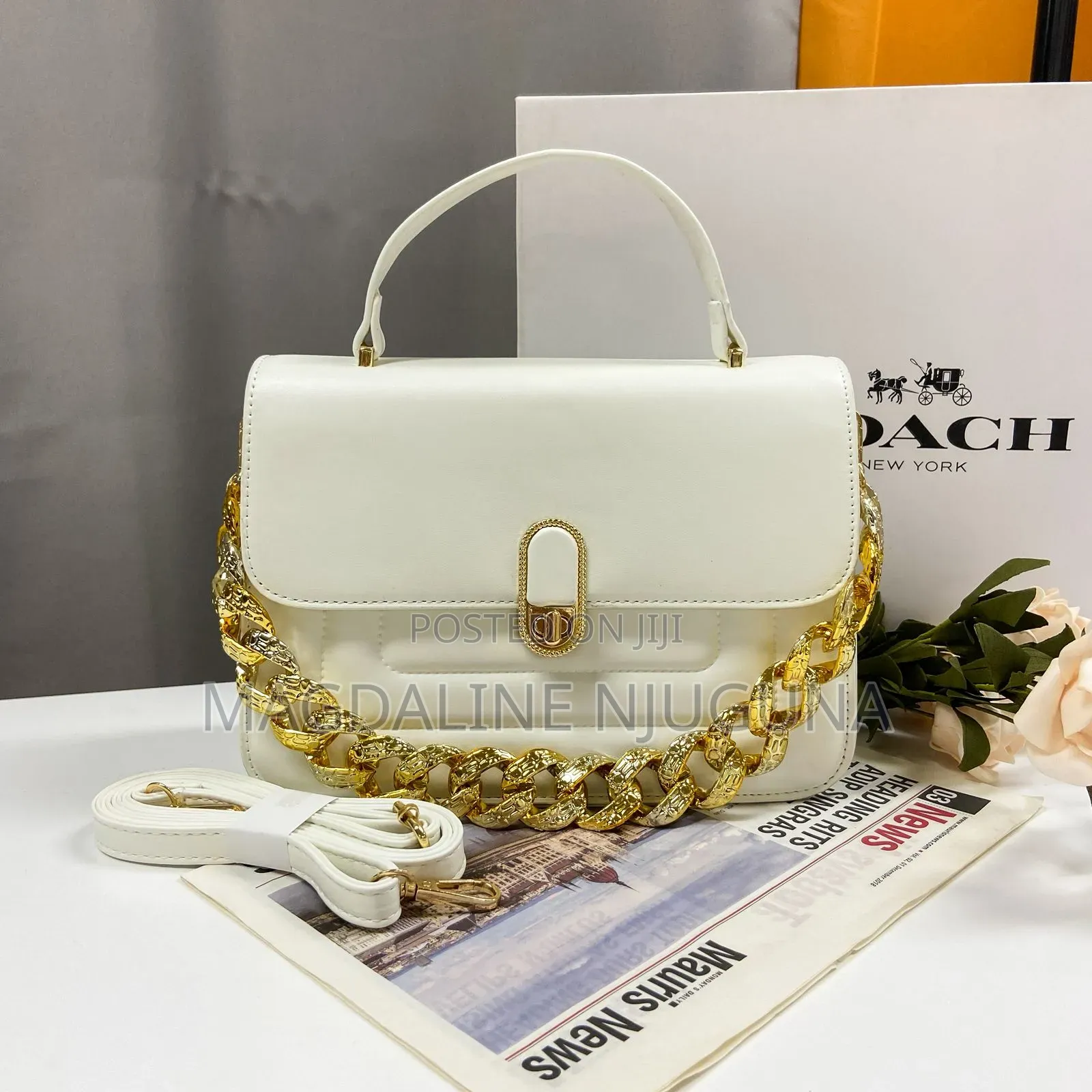 Ladies Chain Bag