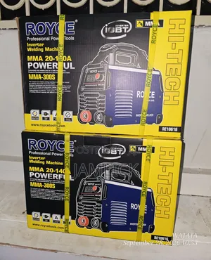 Royce MMA-300S Welding Machine 300A ARC Inverter Welder - RN