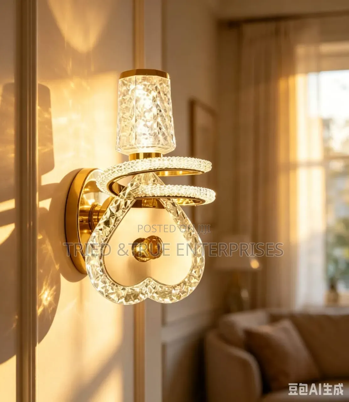 Unique Wall Lamps WDS